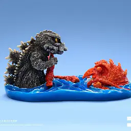 Yakuza - Godzilla 8