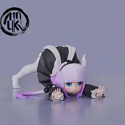 Moku - Kanna Kamui 1