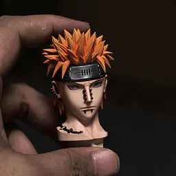 Akatsuki - Pain 7