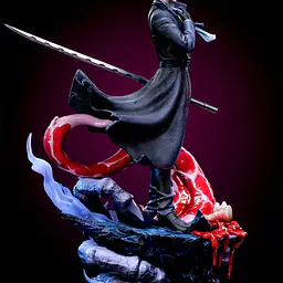 BW - Ken Kaneki 4