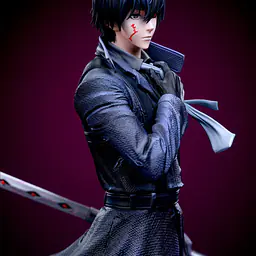 BW - Ken Kaneki 5