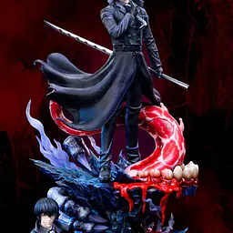 BW - Ken Kaneki 2