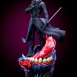 BW - Ken Kaneki 6
