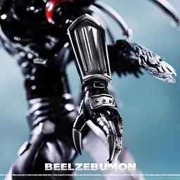 MINE - Beelzemon and Impmon 5