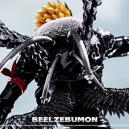 MINE - Beelzemon and Impmon 2