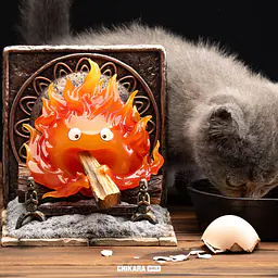 Chikara - Calcifer 4