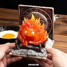 Chikara - Calcifer 5