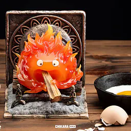 Chikara - Calcifer 7