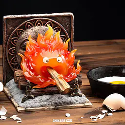 Chikara - Calcifer 6