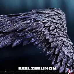 MINE - Beelzemon and Impmon 8