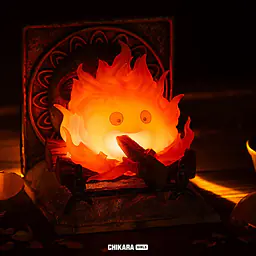 Chikara - Calcifer 2