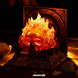 Chikara - Calcifer 1