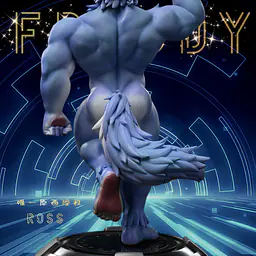 Devil - Freddy 3