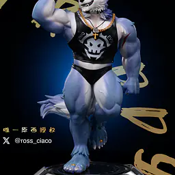 Devil - Freddy 1