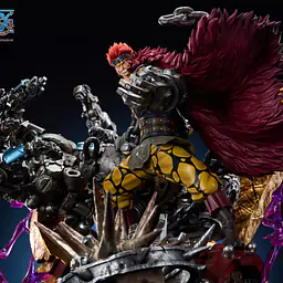 Ryu - Eustass Kid 1