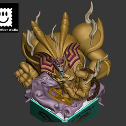 Divine Officer - Exodia 1
