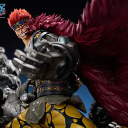Ryu - Eustass Kid 2