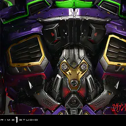Prime 1 - EVA-01 TEST TYPE 15