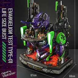 Prime 1 - EVA-01 TEST TYPE 13