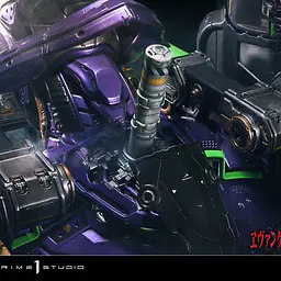Prime 1 - EVA-01 TEST TYPE 17