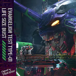 Prime 1 - EVA-01 TEST TYPE 18