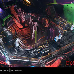 Prime 1 - EVA-01 TEST TYPE 10