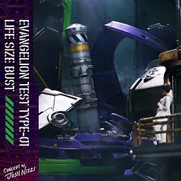 Prime 1 - EVA-01 TEST TYPE 9
