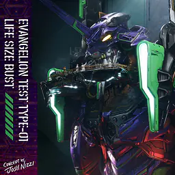 Prime 1 - EVA-01 TEST TYPE 7
