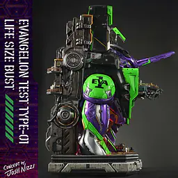 Prime 1 - EVA-01 TEST TYPE 22