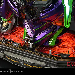 Prime 1 - EVA-01 TEST TYPE 14