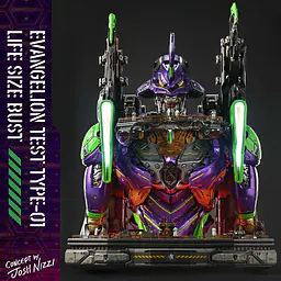 Prime 1 - EVA-01 TEST TYPE 20
