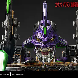 Prime 1 - EVA-01 TEST TYPE 28