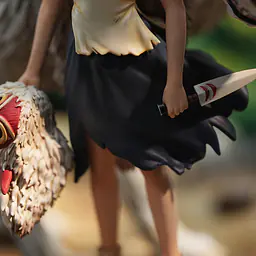 OPM - Princess Mononoke 7