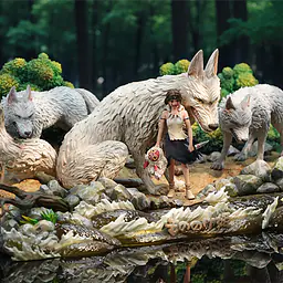 OPM - Princess Mononoke 5