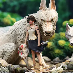 OPM - Princess Mononoke 6