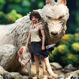 OPM - Princess Mononoke 2