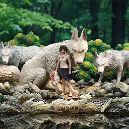 OPM - Princess Mononoke 1