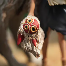 OPM - Princess Mononoke 4