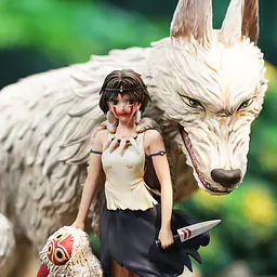 OPM - Princess Mononoke 3
