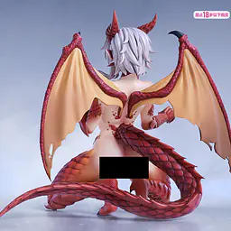 Fish Head - Dragon Girl 3