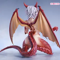 Fish Head - Dragon Girl 5