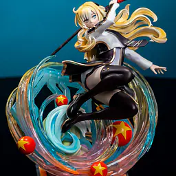 JL - Sky Striker Ace - Raye 2