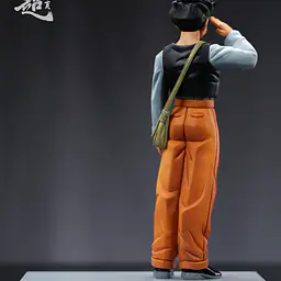 C3 - Gohan 2