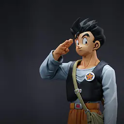 C3 - Gohan 3