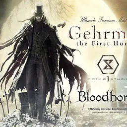 Prime 1 - Gehrman, the First Hunter 1