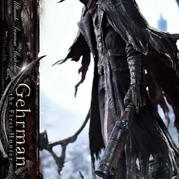 Prime 1 - Gehrman, the First Hunter 6
