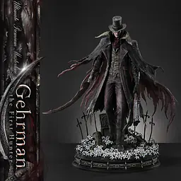 Prime 1 - Gehrman, the First Hunter 7