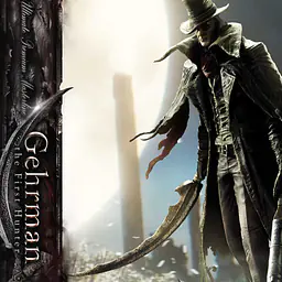 Prime 1 - Gehrman, the First Hunter 5