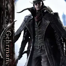 Prime 1 - Gehrman, the First Hunter 4