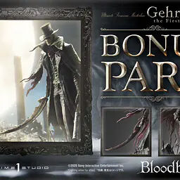 Prime 1 - Gehrman, the First Hunter 21